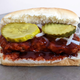 自制的Mcrib